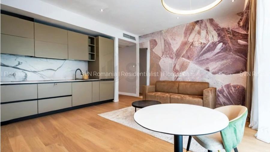 REA1023258 Lifestyle exclusivist in One Verdi Park I Zona Floreasca I 2 camere - 2