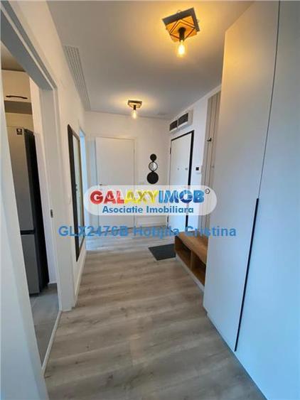 Inchiriere apartament 2 camere mobilat utilat Baneasa Greenfield - 6