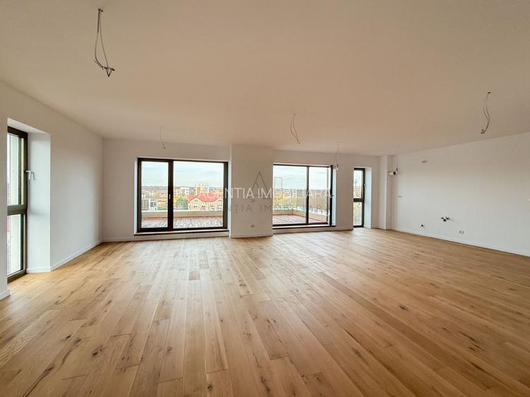 3 Camere Proiect Rezidential Terasa Panoramica | Baneasa Sisesti - 2