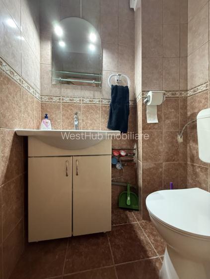 Apartament spatios, 3 camere, mobilat si utilat - Torontalului - 7
