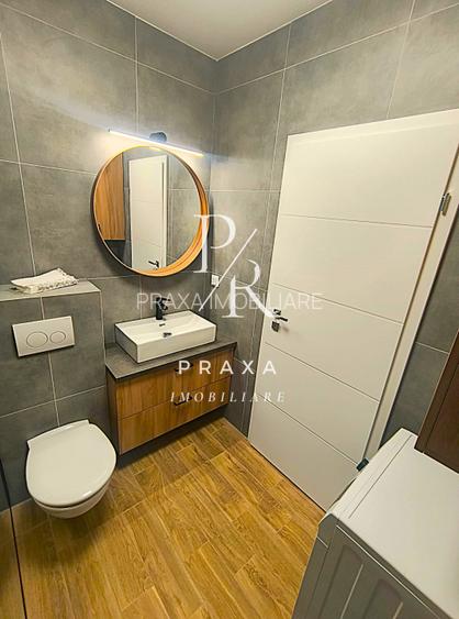 Apartament 2 camere, mobilat, LIFT, parcare, str.Abatorului, zona parc POLIGON - 7