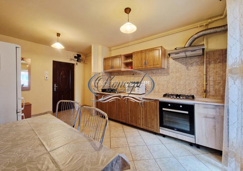 Apartament decomandat, etaj intermediar, zona Primaverii - 5