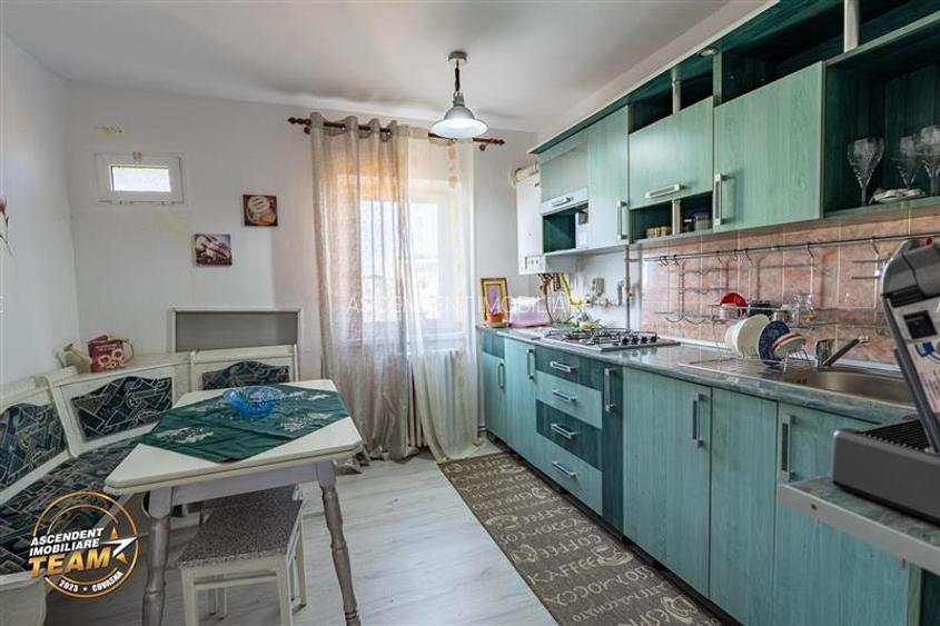 FILM! Apartament 2 camere,luminos,loc parcare,in centrul statiunii Covasna - 18