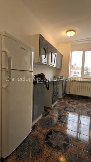 Apartament cu 1 cameră | Centrala proprie | Str Horea/Centru! - 4
