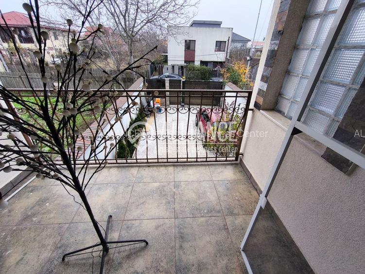 KAMSAS (Cod01) Casa eleganta P+1 curte mare, mobilata complet! - 24