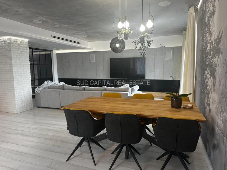 PENTHOUSE DE LUX CU 5 CAMERE – VEDERE LAC HERĂSTRĂU, TERASE GENEROASE - 6