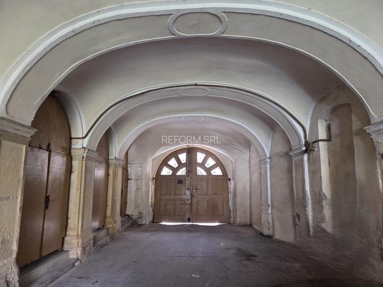 Apartament spectaculos de 78 mp de vânzare în Palatul Teleki – Clădire monume - 6