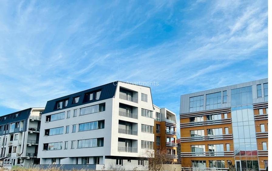 Apartament 3 camere Baneasa Petrom City - 30