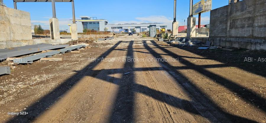 De vanzare | 6 hale x 600 mp | Afumati - 10