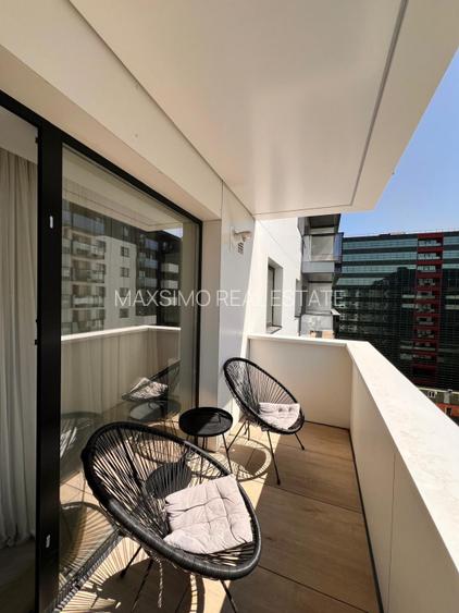 Apartament 2 camere de Inchiriat | Cortina North - 14
