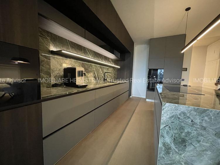 Floreasca | Luxury 3rooms | Concept apartments| Comision 0% - 3