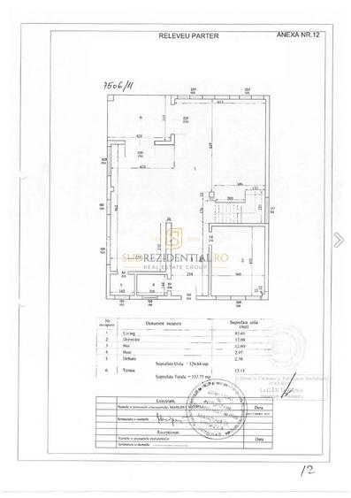 Vila P+1+M, 1500 mp teren, Postalionului, Grand Arena Mall - 8