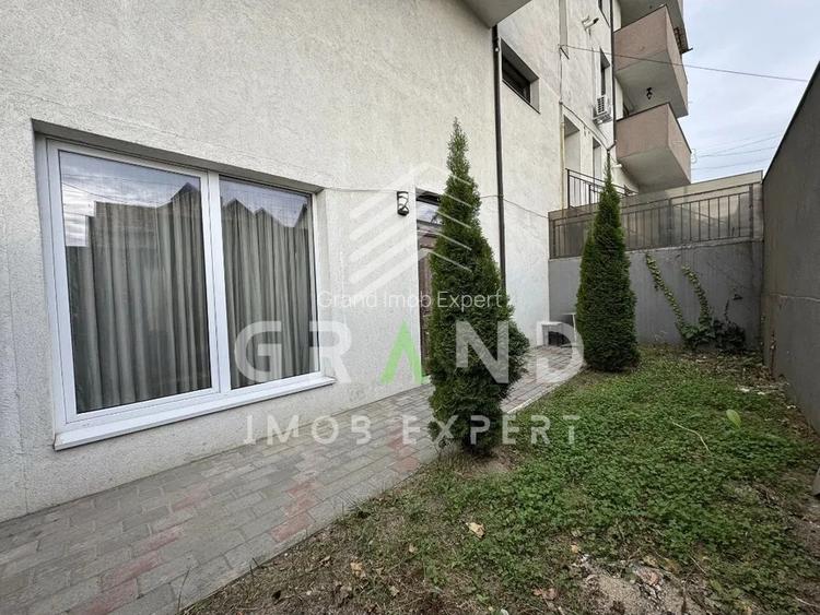 Apartament de Inchiriat | Curte | Parcare Privata | Dambu Rotund/Corneliu Coposu - 5