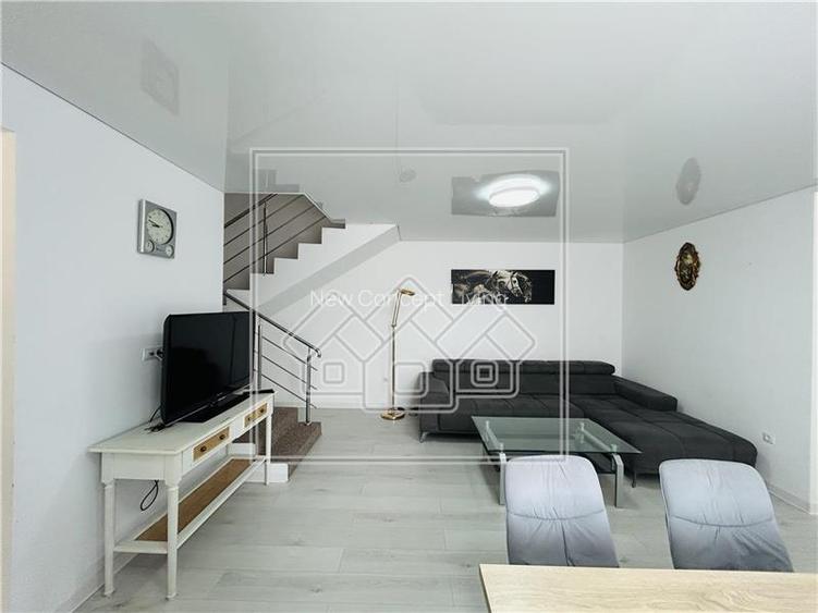 Casa de vanzare in Sibiu - tip duplex - 177 mp utili - Selimbar - 3