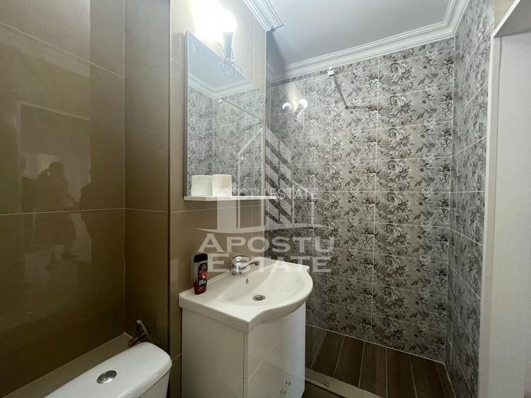 Apartament cu 2 camere, decomandat, renovat, zona Dambovita - 3
