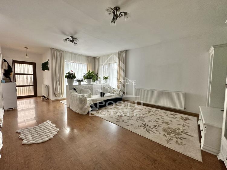 Casa individuala cu 4 camere si 2 bai mobilata si utilata in Giroc. - 5