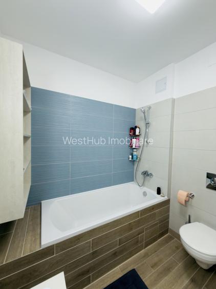 Apartament modern 2 camere, open space, 54mp utili, Complex Fabrik - 10