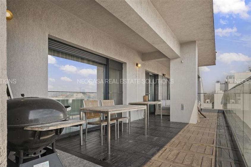 Penthouse deosebit langa parc | Aviatorilor- Charles de Gaulle - 4