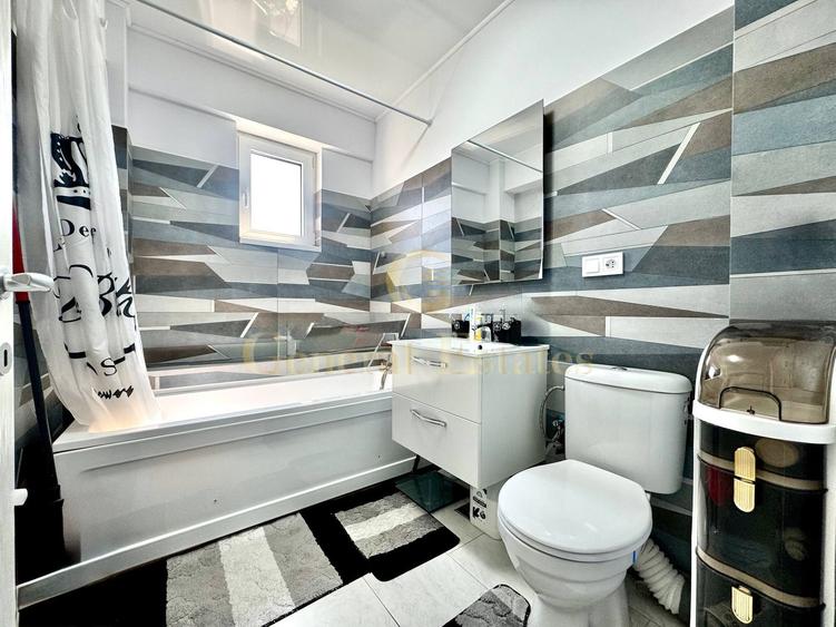Vânzare apartament cu 2 camere, 53 m.p. - Gata de intrare. - 27