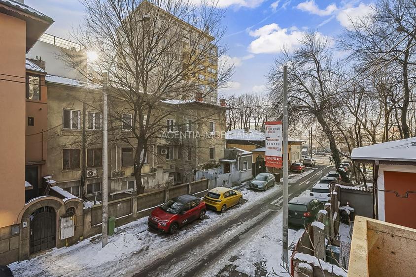 Apartament cu Potential | 3 Camere De Renovat | Grivita | Metrou - 14