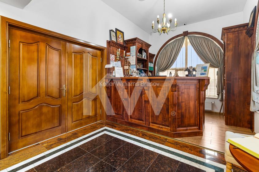 Hanul Brâncovenesc, Sâmbăta de Jos, Brașov | Comision 0% - 4