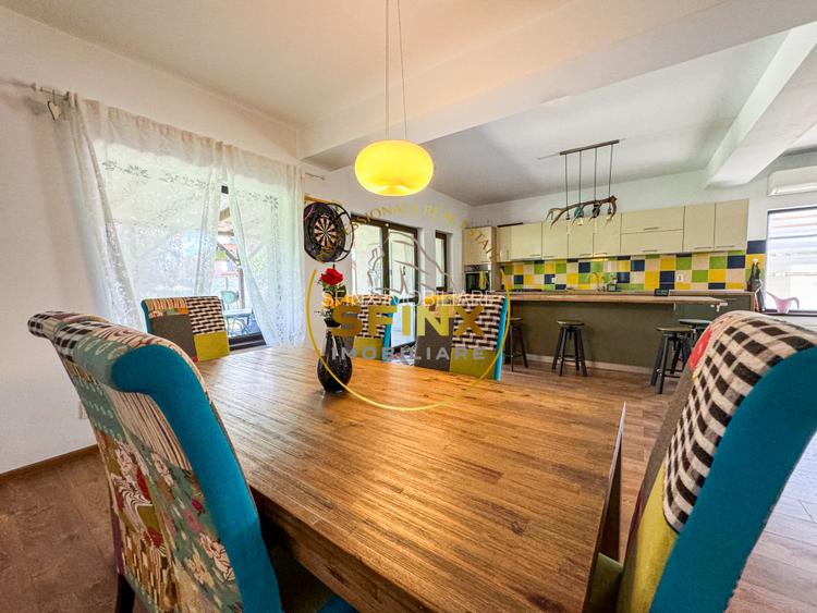 Casa individuala | 5 camere | teren 500mp Chiajna | sauna - 51
