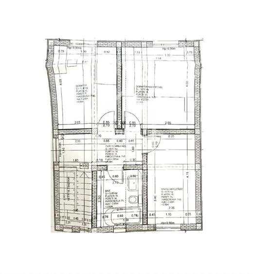 Trei imobile cu teren de 1180mp, 2 casa noi, pivnita,  Sura mare - 5