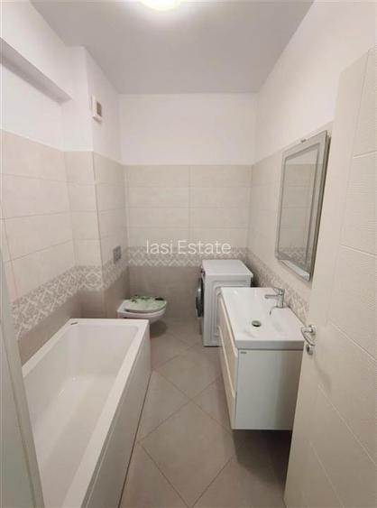 Apartament 1 camera cu loc parcare Valea Lupului - 16