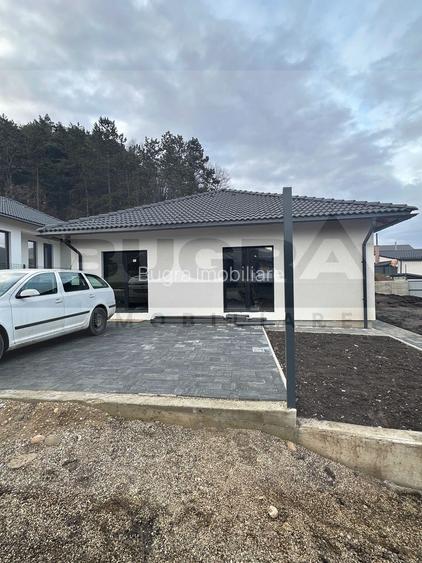 Casa individuala pe un singur nivel, Popesti - 8