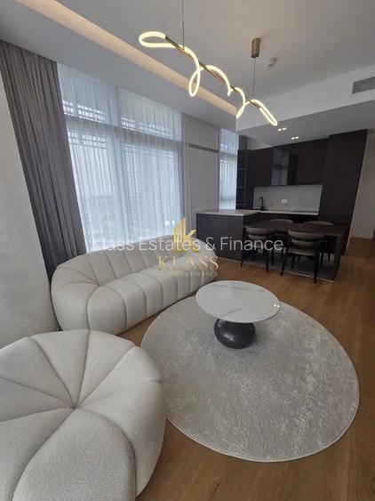 Apartament 3 camere Up-Site Floreasca | Turnul 1, Etaj 14 | Prima închiriere - 5