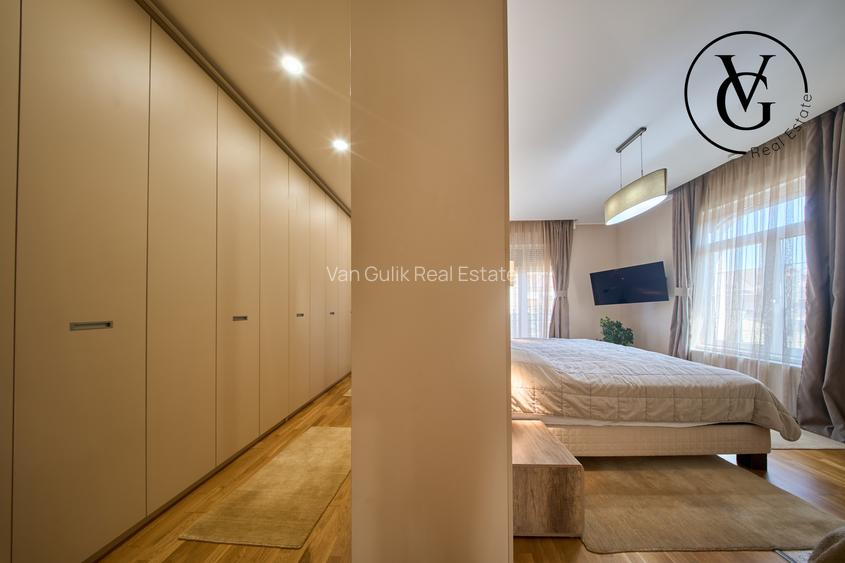 Vilă elegantă cu grădină și terasă – zonă liniștită, Centru - 9