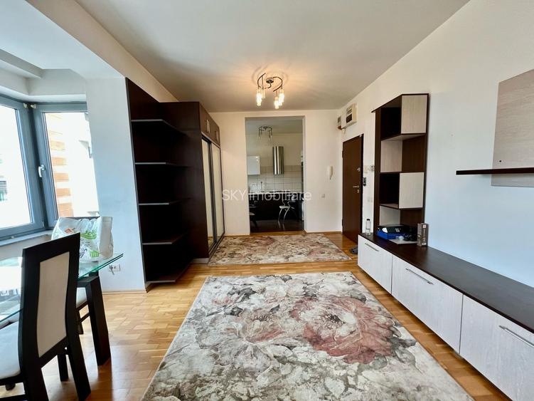 Apartament 2 camere, Herăstrău / Cartierul Francez - 18