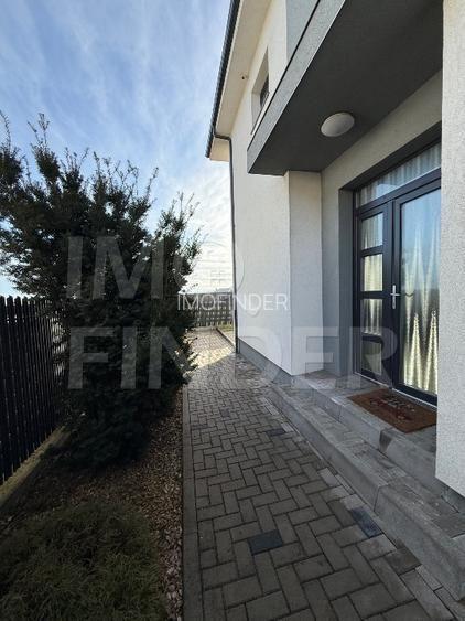 Duplex modern, 110 mp utili, curte 150 mp, mobilat si utilat complet, Europa - 2