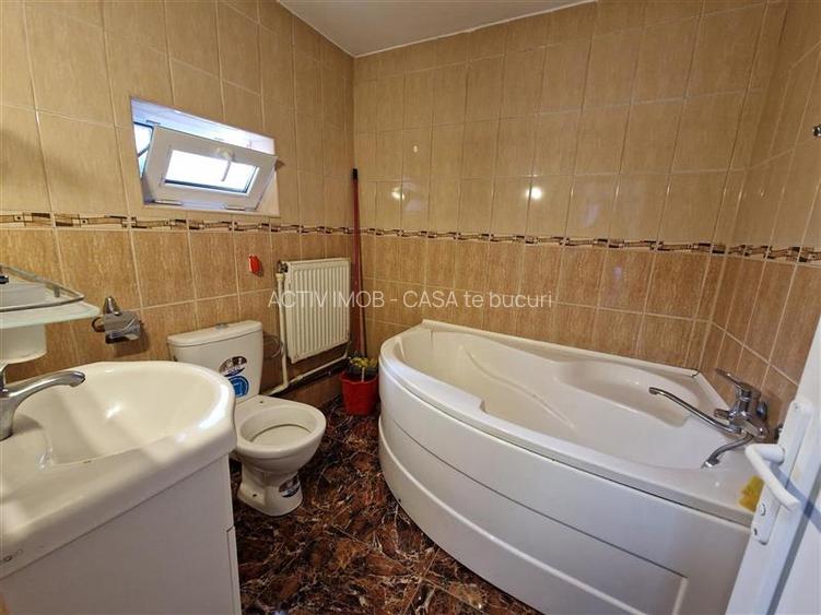 Casa pe sol,pretabila - cabinet, gradinita, locuinta -  Liceul Fratii Buzesti - 4