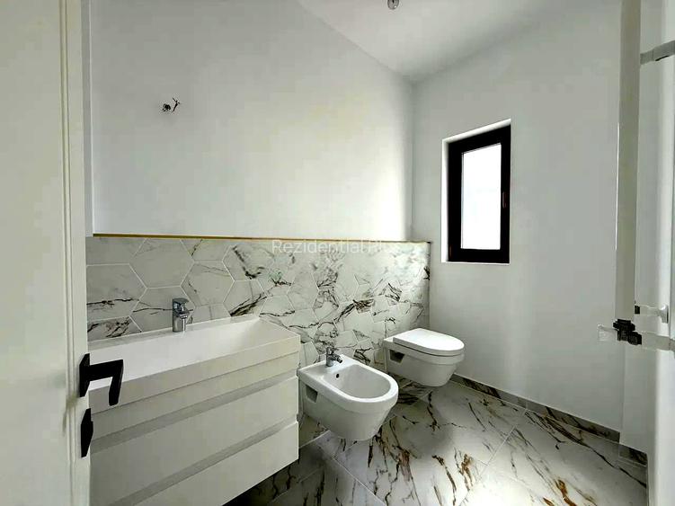 Vilă 4 camere Tunari | Curte 380 mp | Gata de mutare - 9