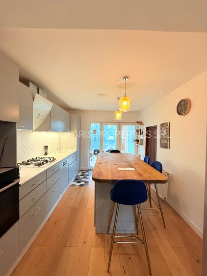 Vila individuala spatiosa - teren 1156 m.p. - 11