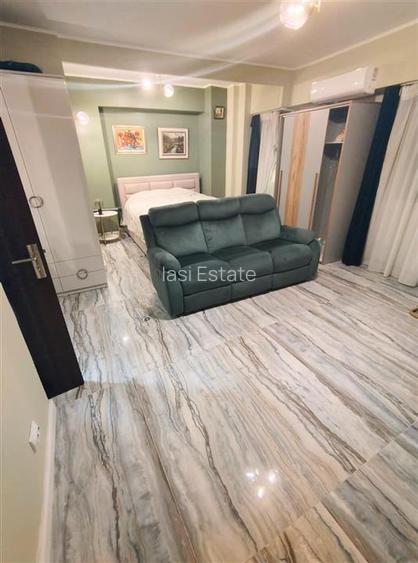 Apartament 1 camera Gara langa Scoala Barsanescu - 3