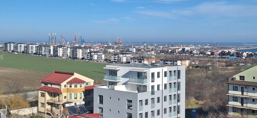 OCAZIE ! EFORIE NORD STEAUA DE MARE HOTEL D+P+6E 42 CAMERE SC=2200 MP ST= 597 MP - 8