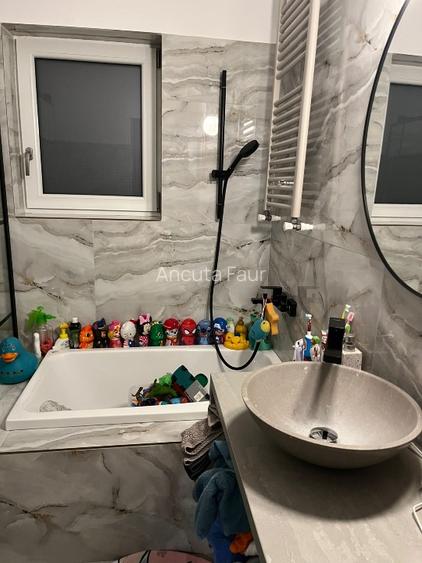 Casa 4 Camere Otopeni | Acces usor DN1 | Toate Utilitatile | Duplex - 14