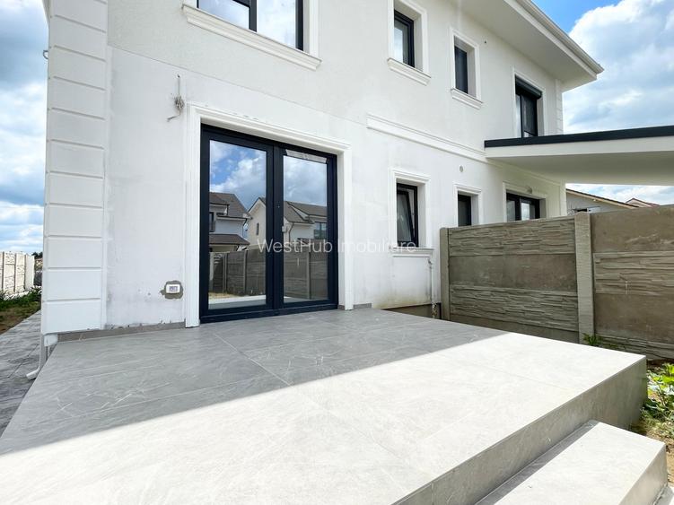 Duplex 4 camere la cheie Urseni-Mosnita Noua - 16