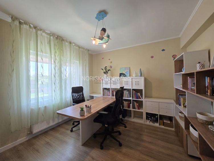 Casă independentă energetică | Teren 1000 mp | Grădiștea | Acces A3 - 5