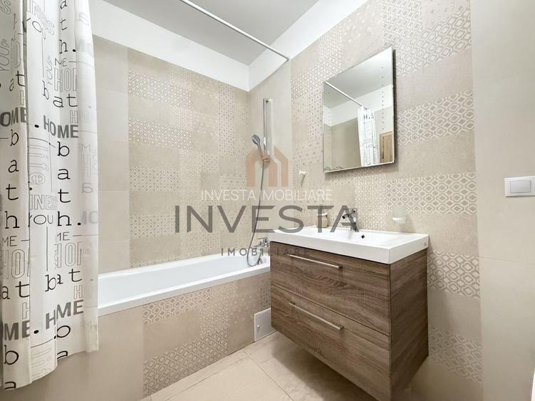 Apartament cu 2 camere de inchiriat cu parcare subterana, Europa - 6