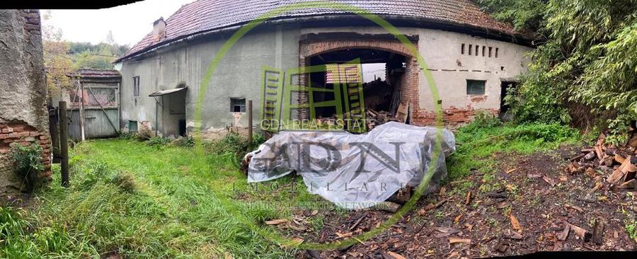 Gospodărie veche pe teren generos – 838 mp, Șeica Mică - 4