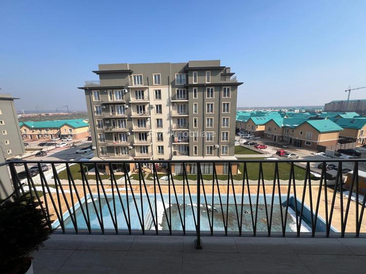 Apartament 2 camere mobilat complet | Loc de parcare | Cosmopolis - 15