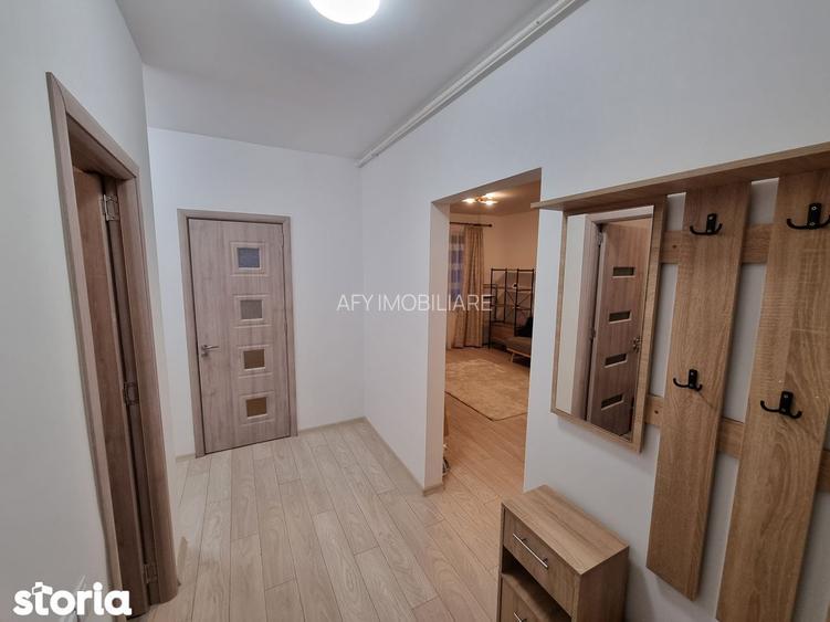 De inchiriat apartament spatios 2 camere zona Pacii - 15