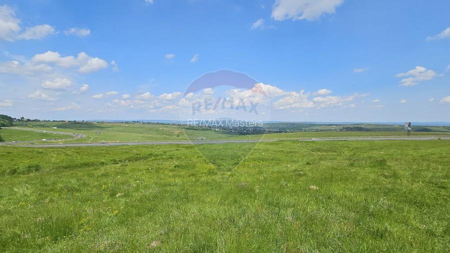 Teren Ilisesti  7000mp extravilan/ DN 17, Suceava - 10