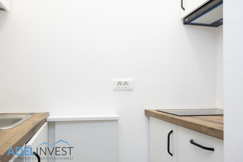 UNIVERSITATE | BD HRISTO BOTEV|| GRSONIERA MOBILATA MODERN| CENTRALA PROPRIE| - 8