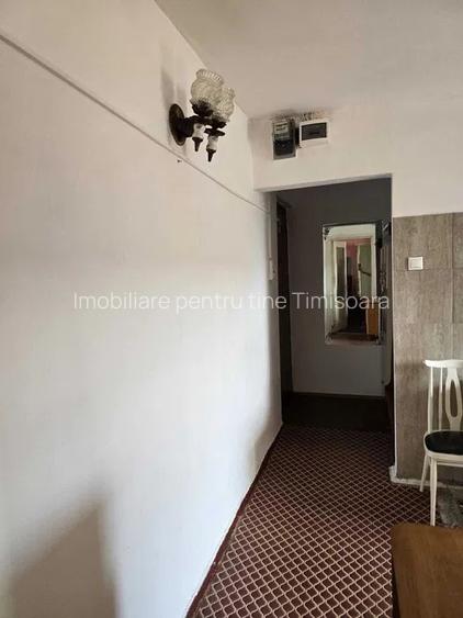 Apartament 2 camere conf 1 Complex Studentesc langa Centrul de afaceri amenajat - 8
