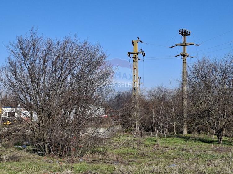 Vanzare teren intravilan Novaci, oras Mihailesti-Giurgiu, DJ 412 A - 7