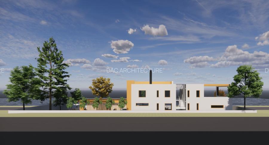 Moara Vlasiei / Casa + 3050 mp / deschidere lac 36ml / toate utilitatile - 2